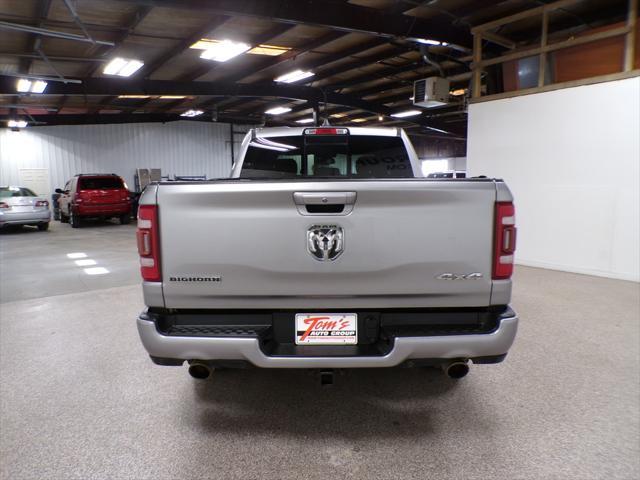 used 2019 Ram 1500 car, priced at $19,995