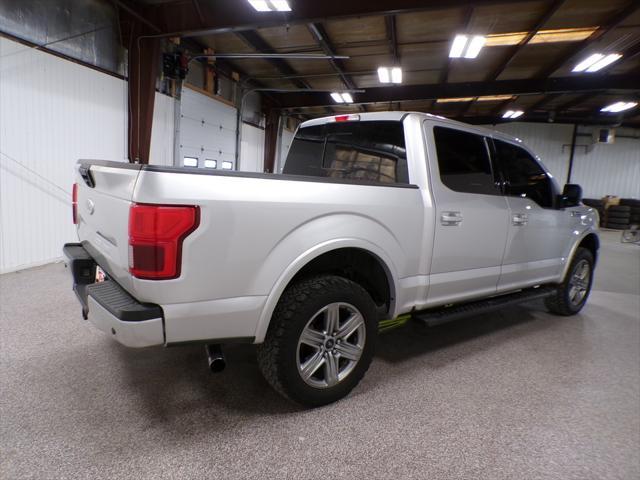 used 2018 Ford F-150 car, priced at $13,995