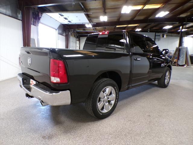 used 2018 Ram 1500 car, priced at $18,995