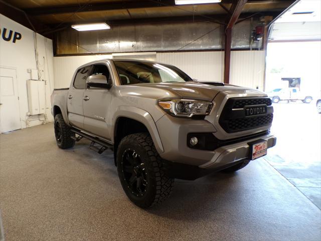 used 2018 Toyota Tacoma car, priced at $28,995