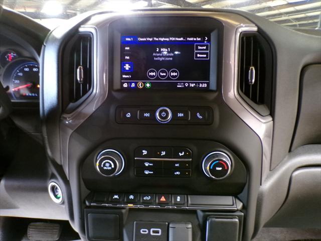 used 2023 Chevrolet Silverado 1500 car, priced at $24,995