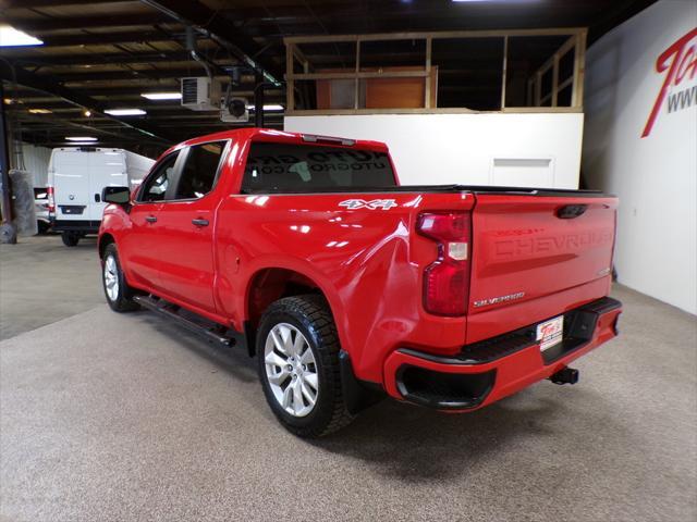 used 2023 Chevrolet Silverado 1500 car, priced at $24,995