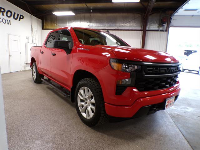 used 2023 Chevrolet Silverado 1500 car, priced at $24,995