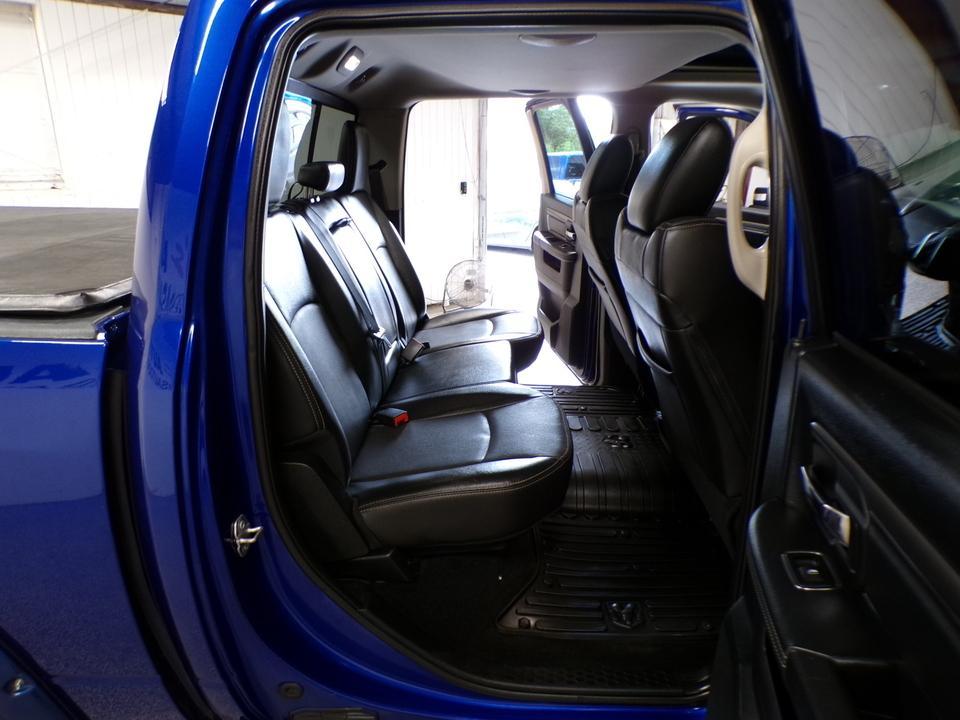 used 2017 Ram 1500 car, priced at $27,995