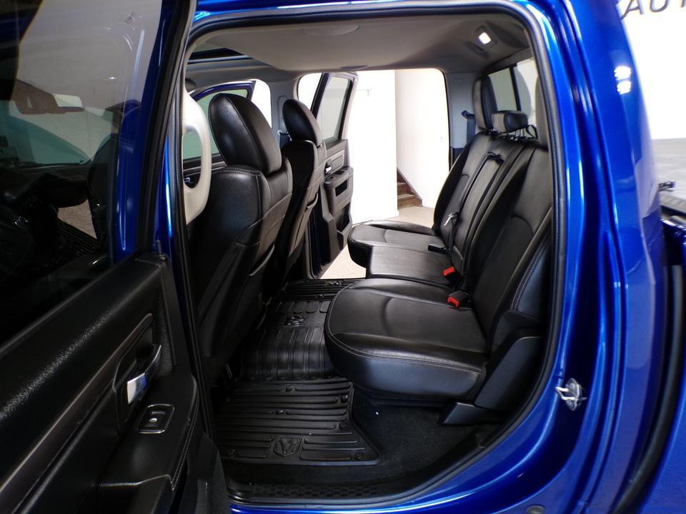used 2017 Ram 1500 car, priced at $27,995