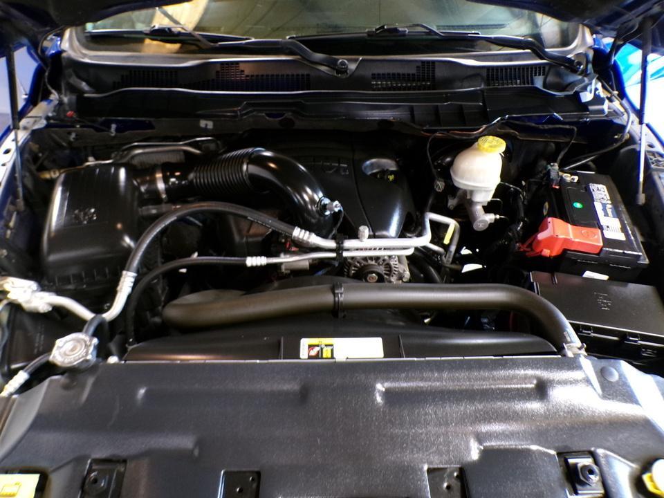 used 2017 Ram 1500 car, priced at $27,995