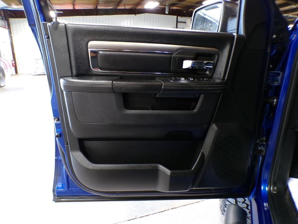 used 2017 Ram 1500 car, priced at $27,995