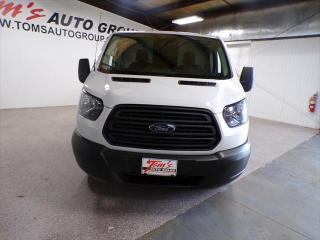 used 2018 Ford Transit-150 car, priced at $19,995