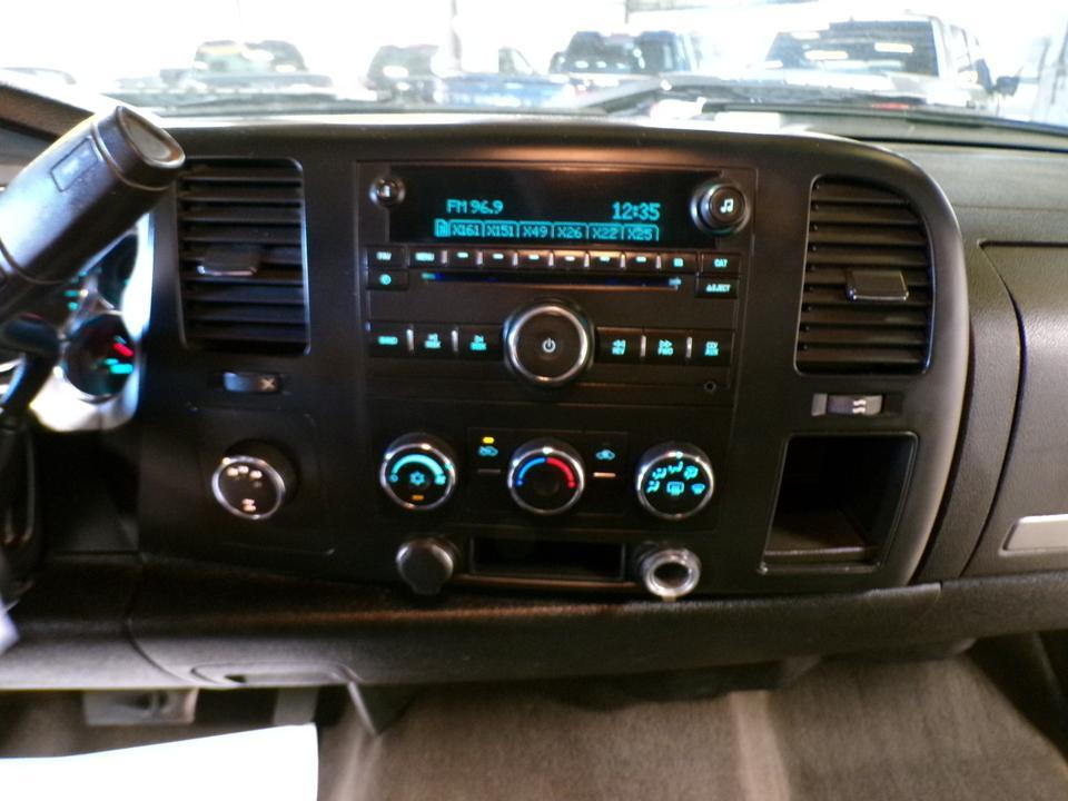 used 2008 Chevrolet Silverado 2500 car, priced at $11,995