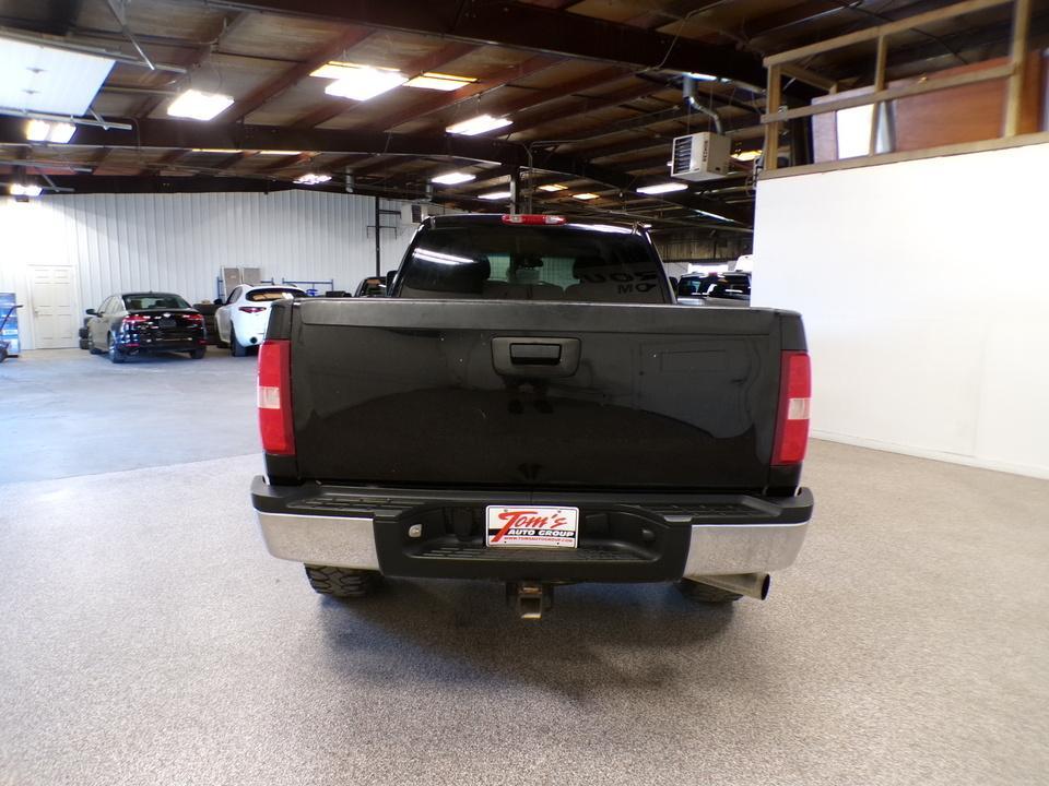 used 2008 Chevrolet Silverado 2500 car, priced at $11,995