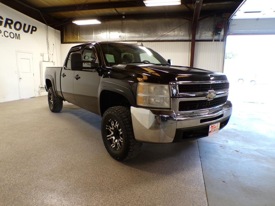 used 2008 Chevrolet Silverado 2500 car, priced at $11,995
