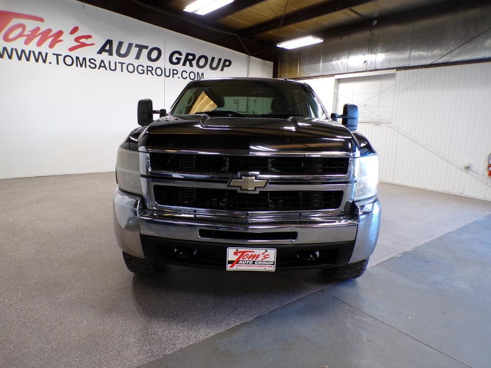 used 2008 Chevrolet Silverado 2500 car, priced at $11,995