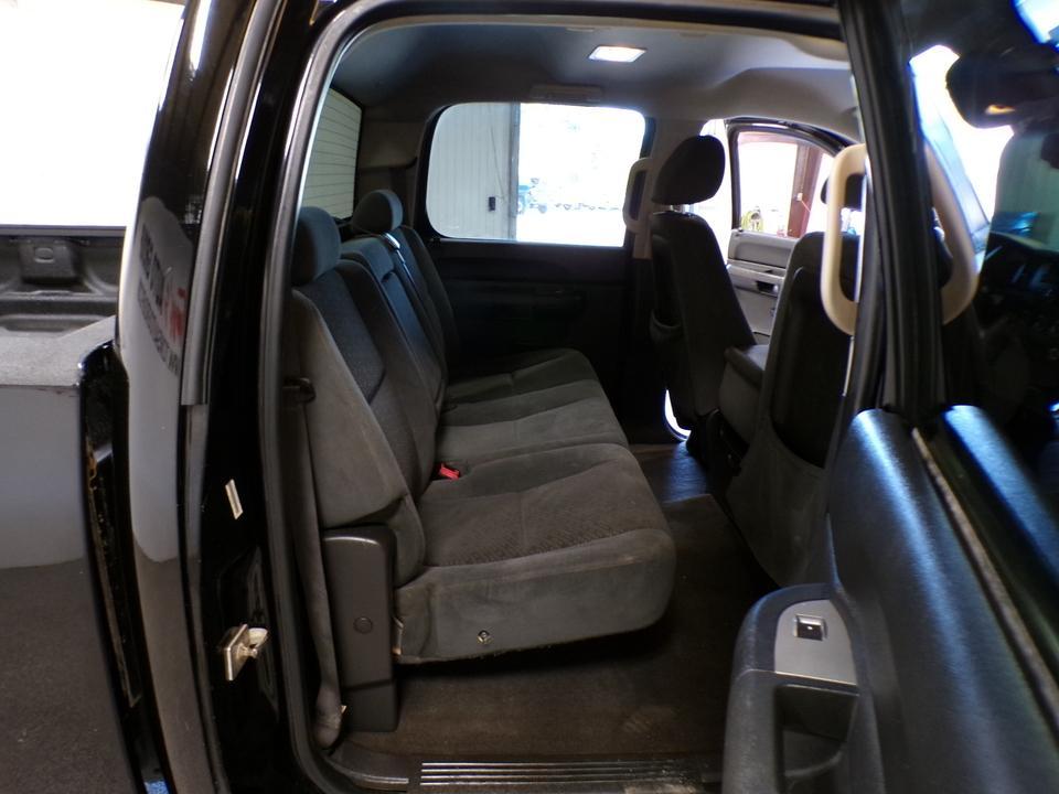 used 2008 Chevrolet Silverado 2500 car, priced at $11,995
