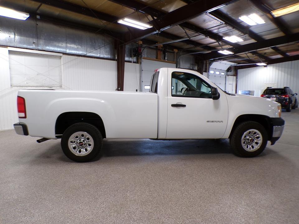 used 2012 GMC Sierra 1500 car, priced at $9,995