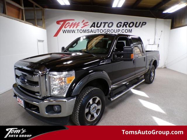 used 2016 Ford F-250 car, priced at $22,995