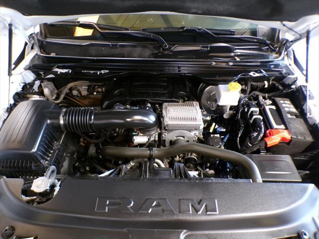 used 2023 Ram 1500 car, priced at $28,995