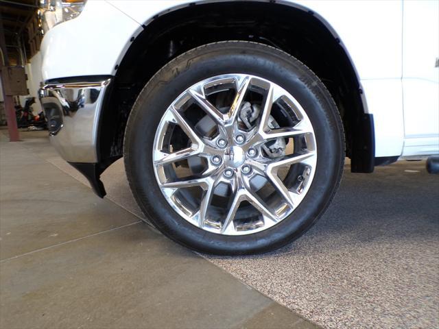 used 2023 Ram 1500 car, priced at $28,995