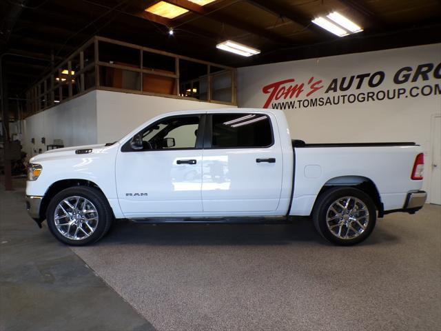 used 2023 Ram 1500 car, priced at $28,995