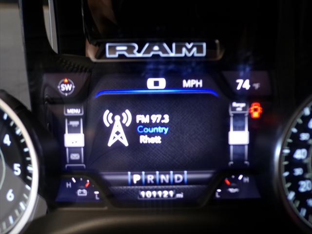 used 2023 Ram 1500 car, priced at $28,995