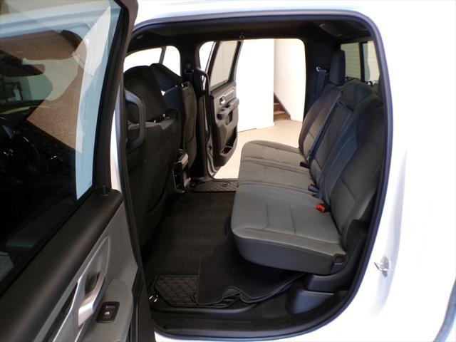 used 2023 Ram 1500 car, priced at $28,995