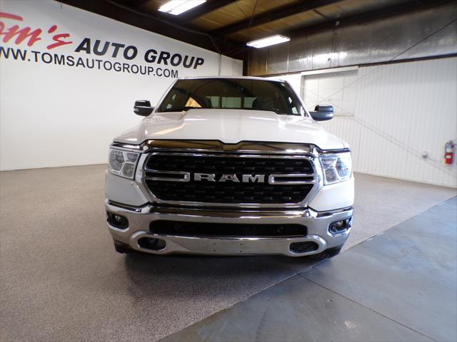 used 2023 Ram 1500 car, priced at $28,995