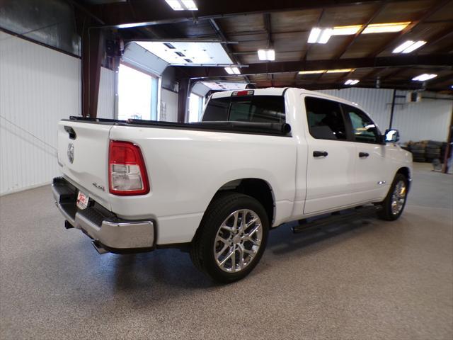 used 2023 Ram 1500 car, priced at $28,995