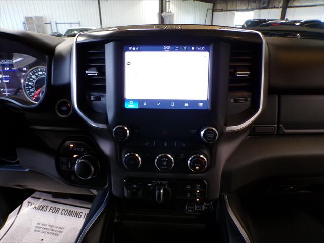 used 2023 Ram 1500 car, priced at $28,995
