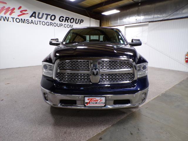 used 2018 Ram 1500 car, priced at $20,995