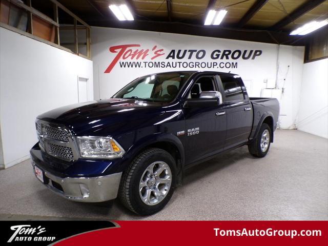 used 2018 Ram 1500 car, priced at $20,995