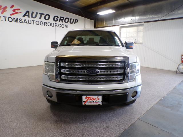 used 2011 Ford F-150 car, priced at $9,995