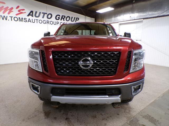 used 2017 Nissan Titan XD car, priced at $16,995
