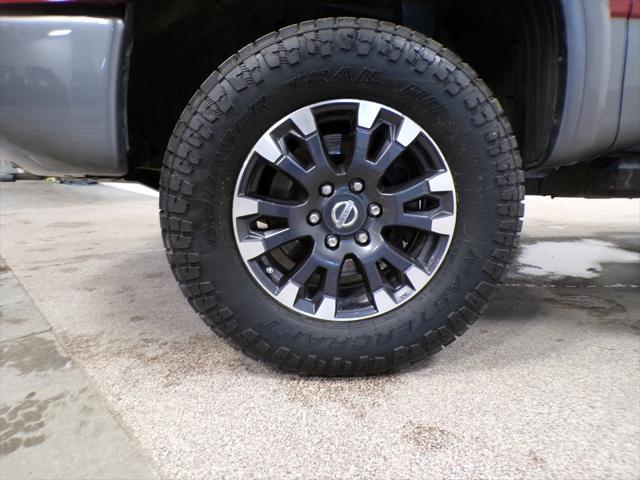 used 2017 Nissan Titan XD car, priced at $16,995