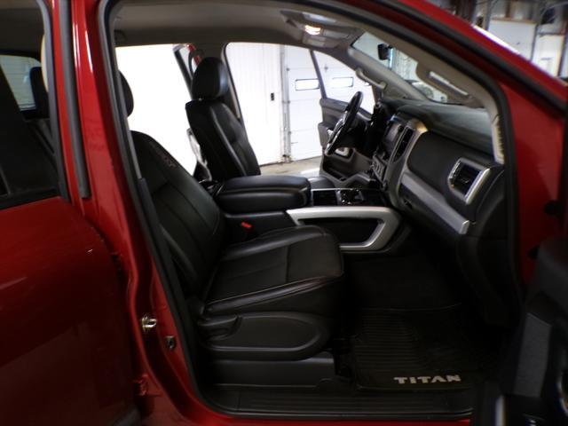 used 2017 Nissan Titan XD car, priced at $16,995