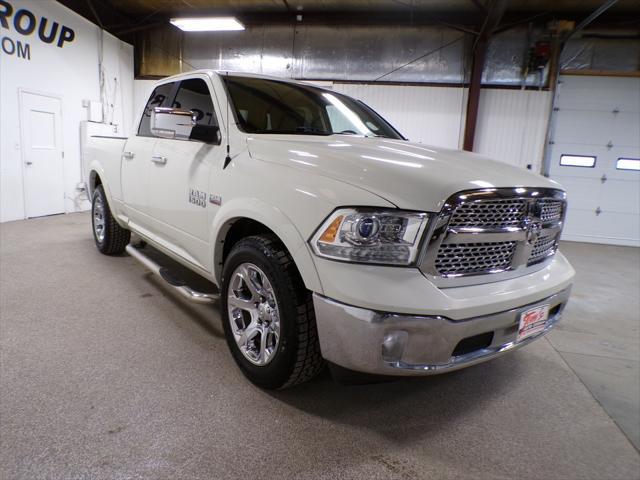 used 2017 Ram 1500 car, priced at $16,995