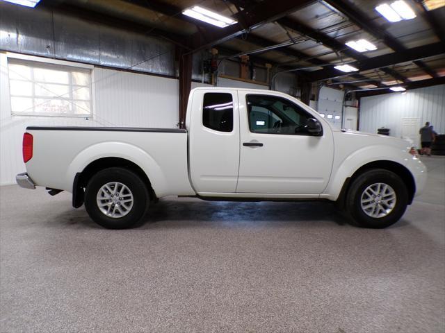 used 2018 Nissan Frontier car, priced at $15,995