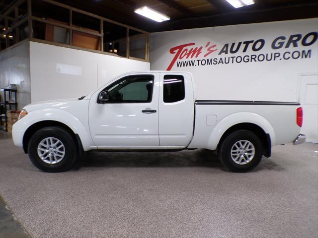 used 2018 Nissan Frontier car, priced at $15,995