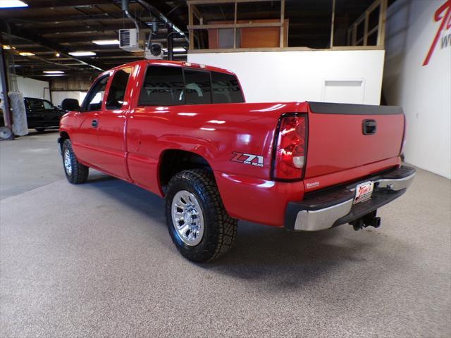 used 2005 Chevrolet Silverado 1500 car, priced at $10,995