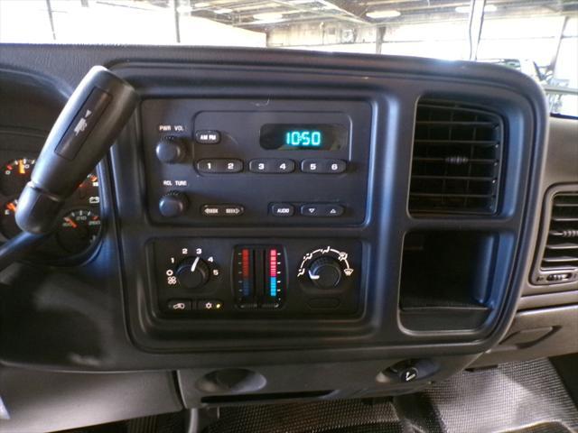 used 2005 Chevrolet Silverado 1500 car, priced at $10,995