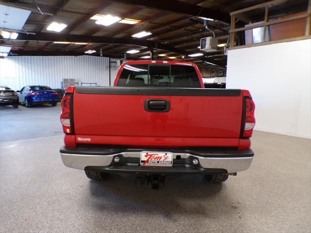 used 2005 Chevrolet Silverado 1500 car, priced at $10,995