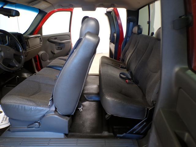 used 2005 Chevrolet Silverado 1500 car, priced at $10,995