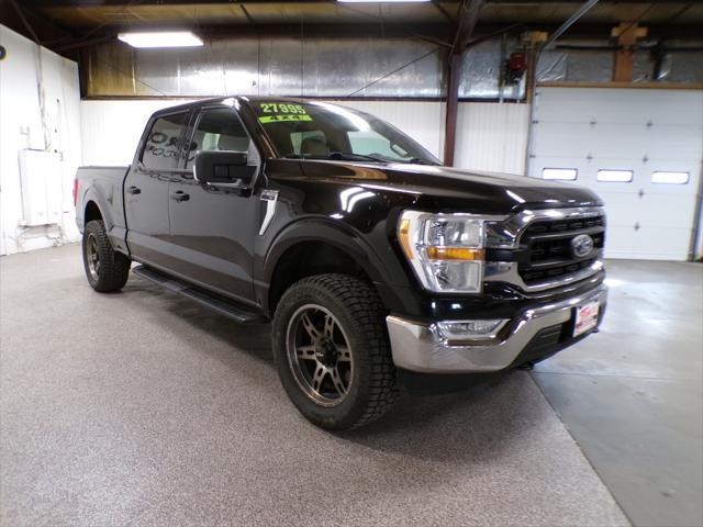 used 2021 Ford F-150 car, priced at $26,995