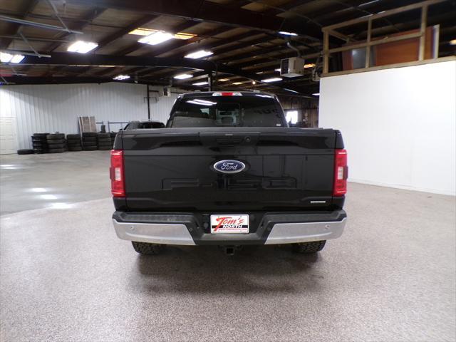 used 2021 Ford F-150 car, priced at $26,995