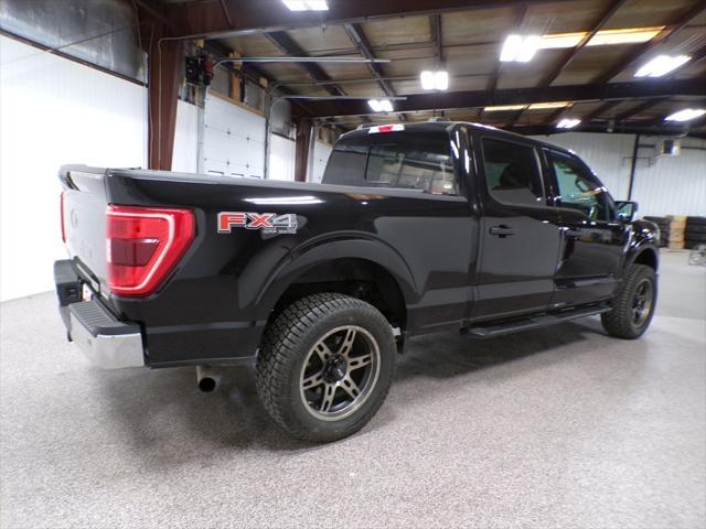 used 2021 Ford F-150 car, priced at $26,995