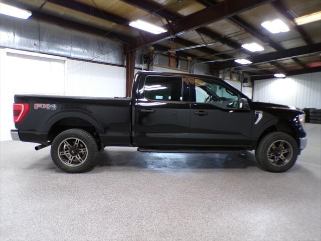 used 2021 Ford F-150 car, priced at $26,995