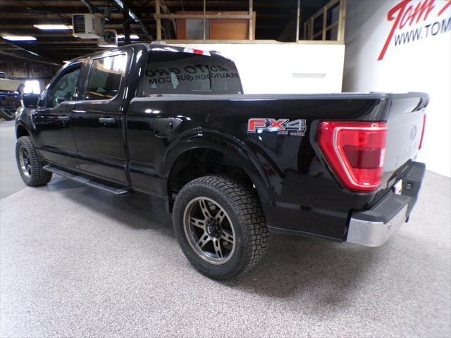 used 2021 Ford F-150 car, priced at $26,995