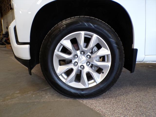 used 2020 Chevrolet Silverado 1500 car, priced at $19,995