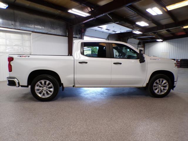 used 2020 Chevrolet Silverado 1500 car, priced at $19,995