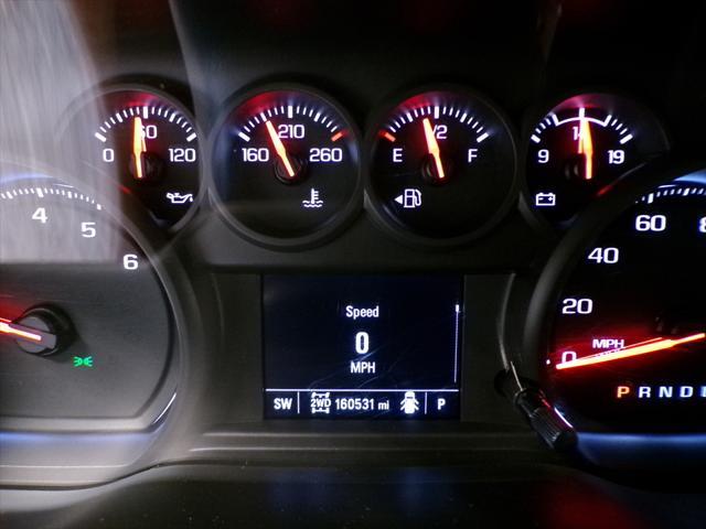 used 2020 Chevrolet Silverado 1500 car, priced at $19,995