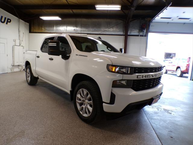 used 2020 Chevrolet Silverado 1500 car, priced at $19,995