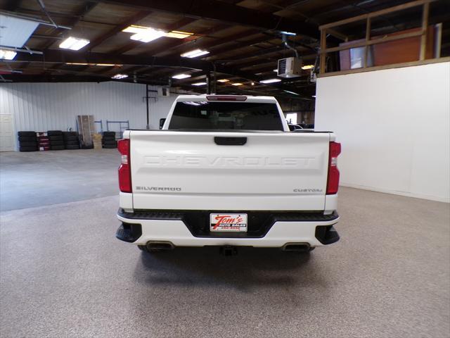 used 2020 Chevrolet Silverado 1500 car, priced at $19,995